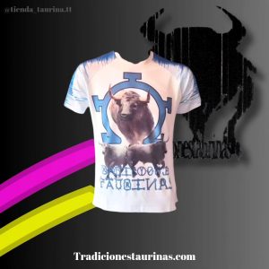 CAMISETA PARTIDO DE RESINA