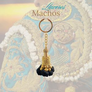 Llavero Macho Traje Torero