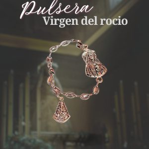 PULSERA VIRGEN DEL ROCIO PASTORA